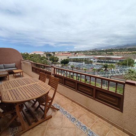 Safran Holiday Penthouse Los Cristianos  Eksteriør billede
