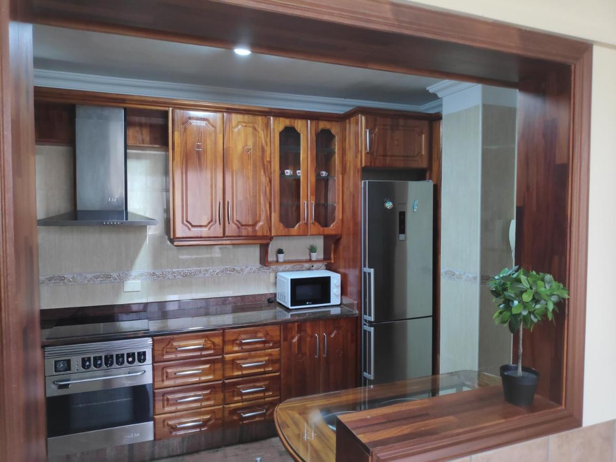 Safran Holiday Penthouse Los Cristianos  Eksteriør billede