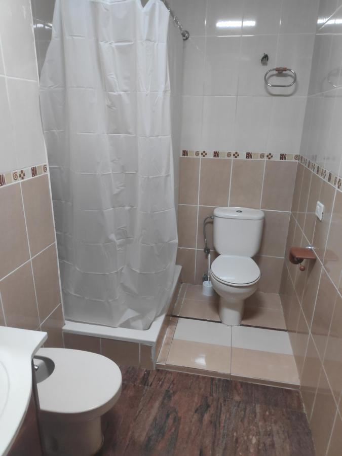 Safran Holiday Penthouse Los Cristianos  Eksteriør billede