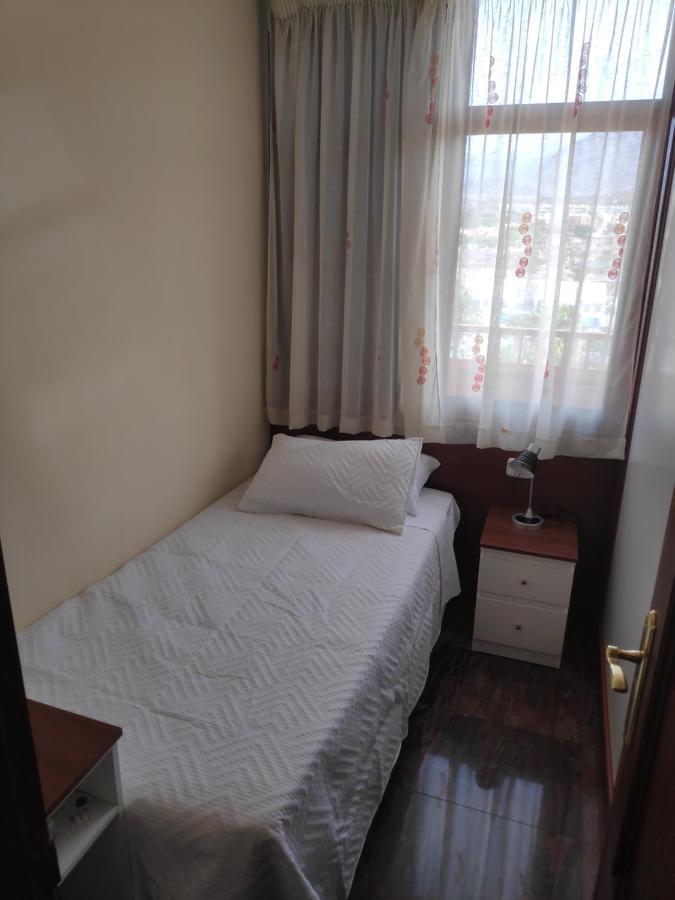 Safran Holiday Penthouse Los Cristianos  Eksteriør billede