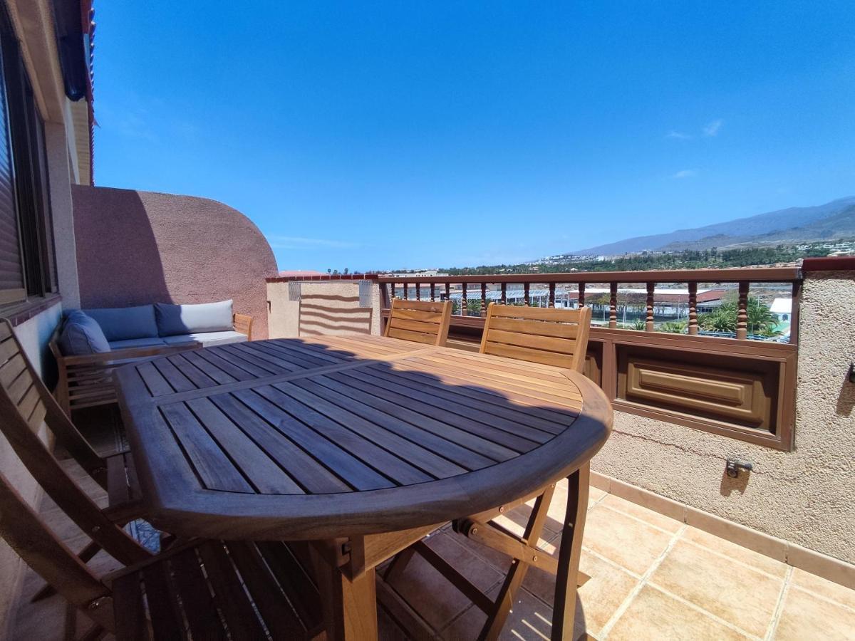 Safran Holiday Penthouse Los Cristianos  Eksteriør billede
