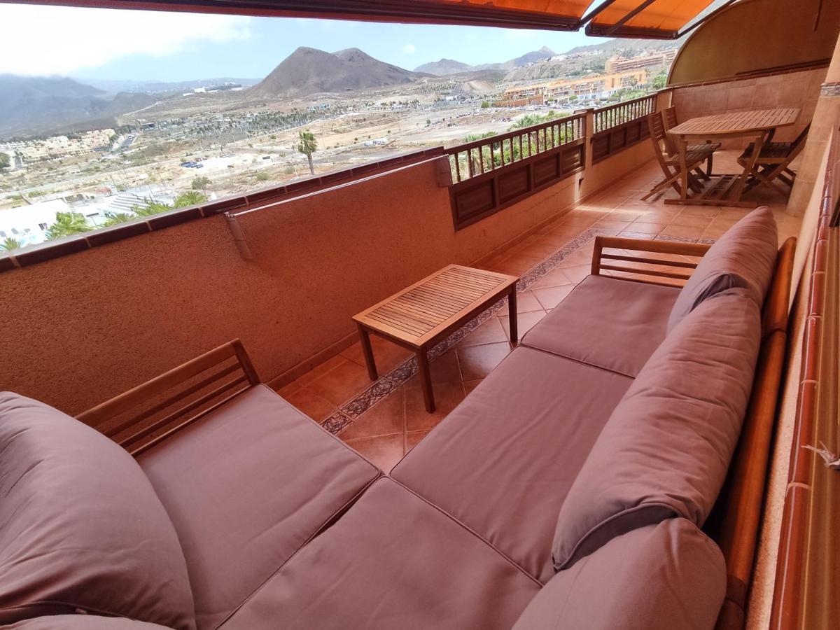 Safran Holiday Penthouse Los Cristianos  Eksteriør billede