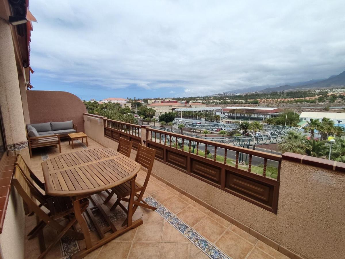 Safran Holiday Penthouse Los Cristianos  Eksteriør billede