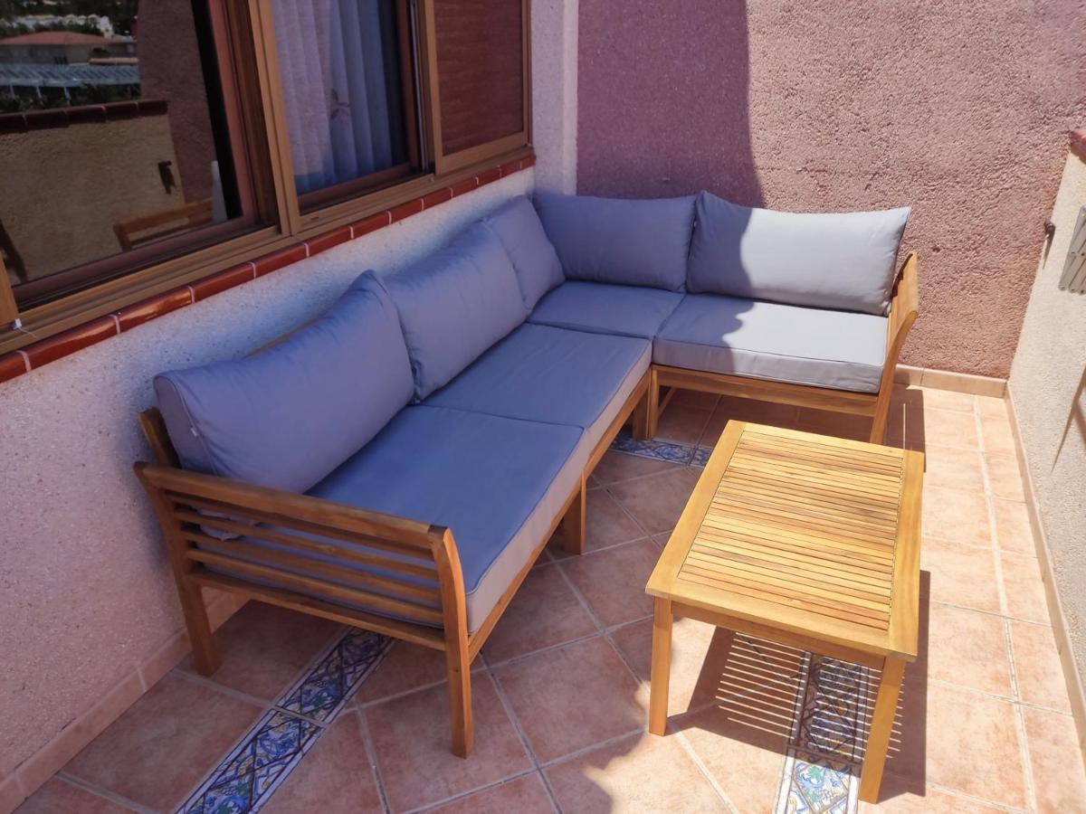 Safran Holiday Penthouse Los Cristianos  Eksteriør billede